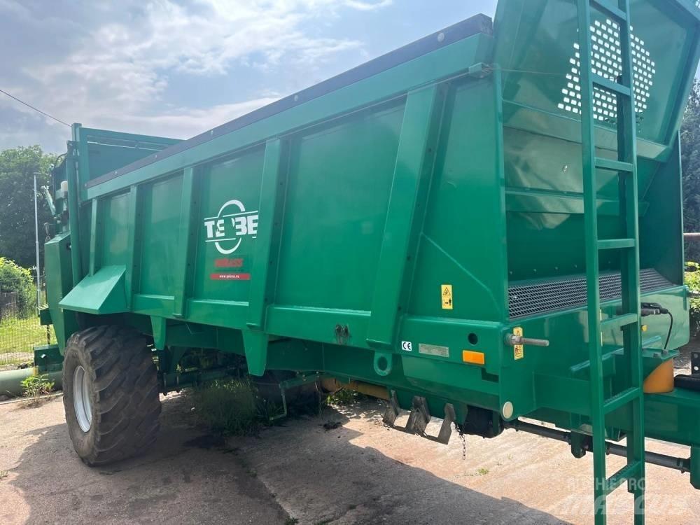Tebbe 120 LS 肥料撒布機