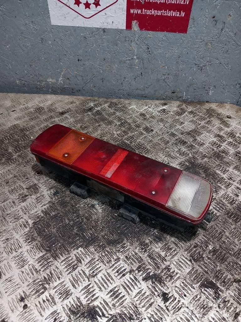 Volvo FH 12    20566104 底盤和懸架