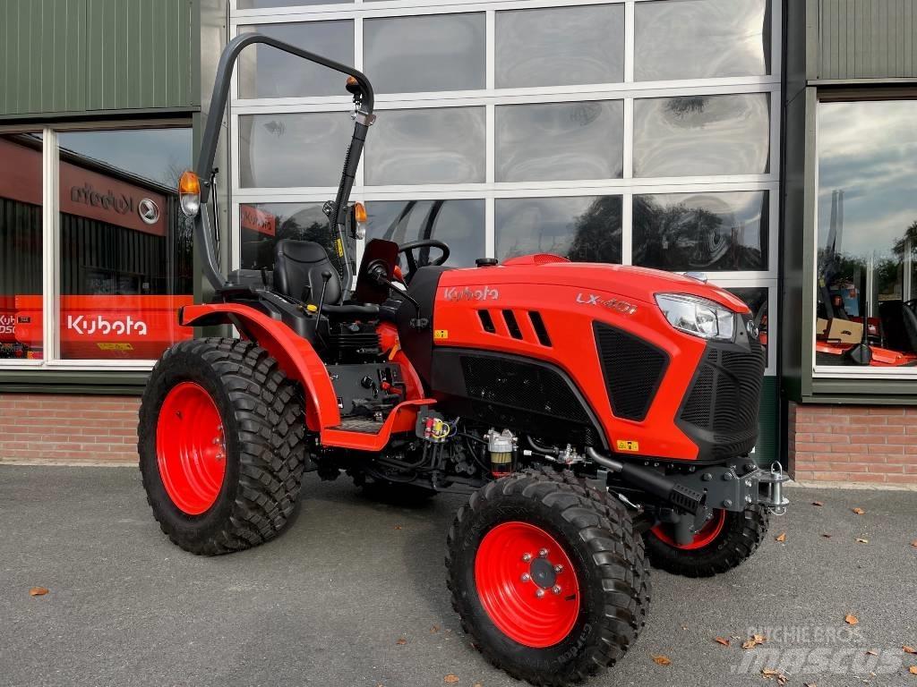 Kubota LX 401 小型曳引機