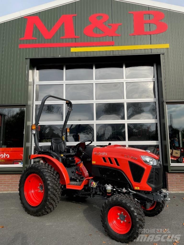 Kubota LX 401 小型曳引機