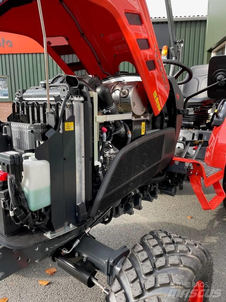 Kubota LX 401 小型曳引機