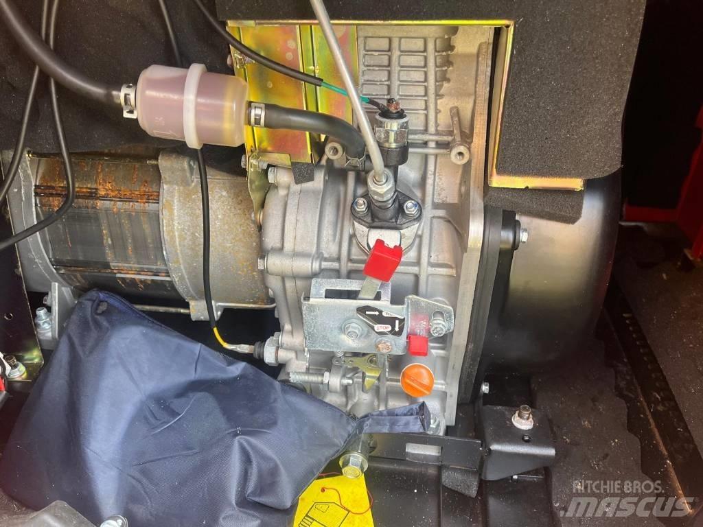 Bauer GFS-6 柴油發電機