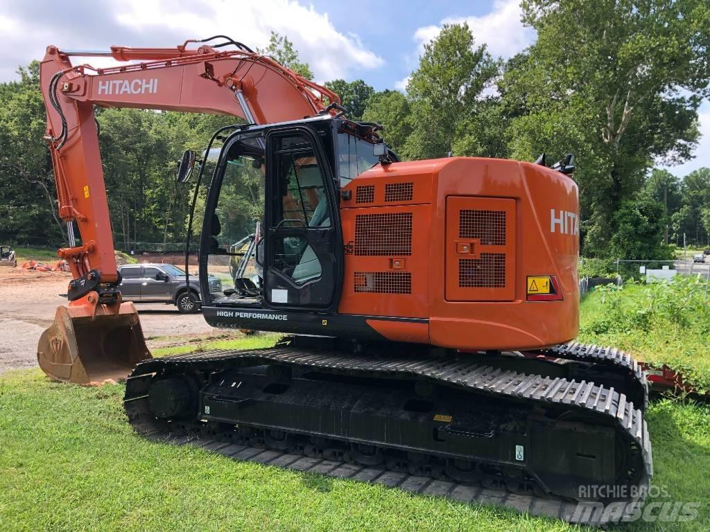 Hitachi ZX245USLC-6 履帶式 挖土機/掘鑿機/挖掘機