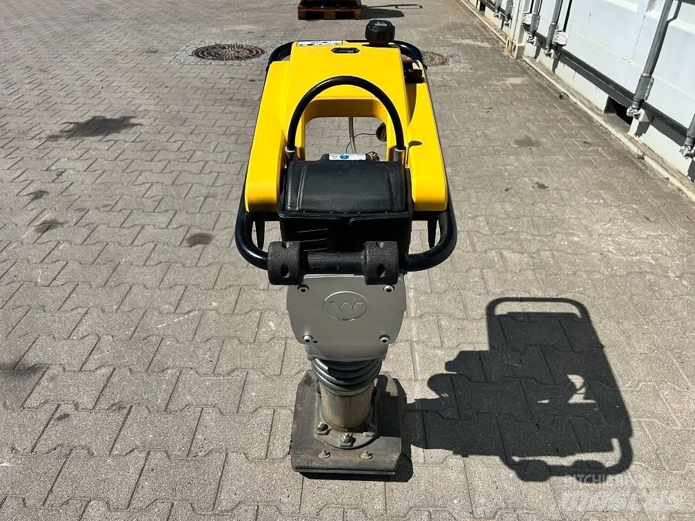 Wacker Neuson BS50-2 砸道機/夯實機