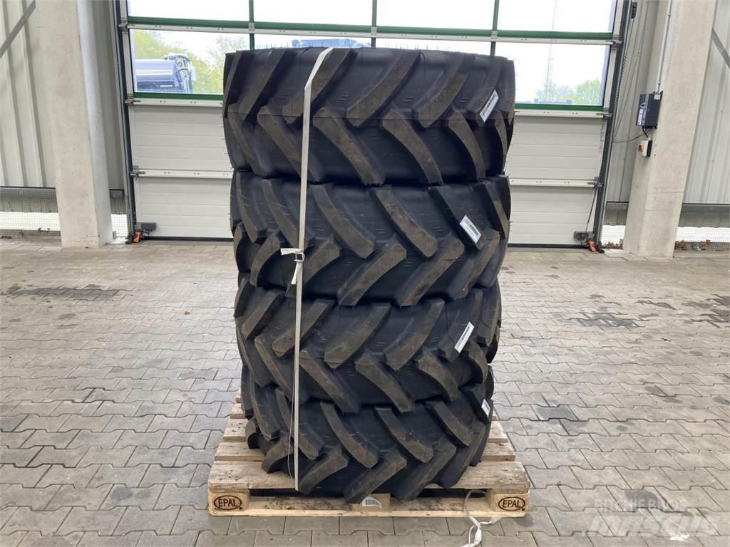 Mitas 405/70R20 輪胎、車輪和輪圈