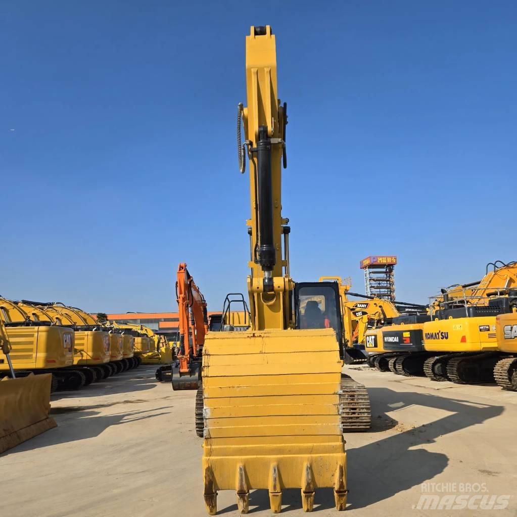 CAT 336 GC 中型挖土機/掘鑿機/挖掘機 7t-12t