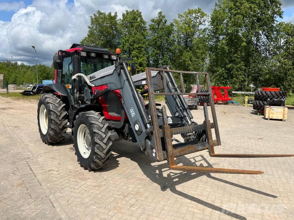 Valtra A 93 曳引機