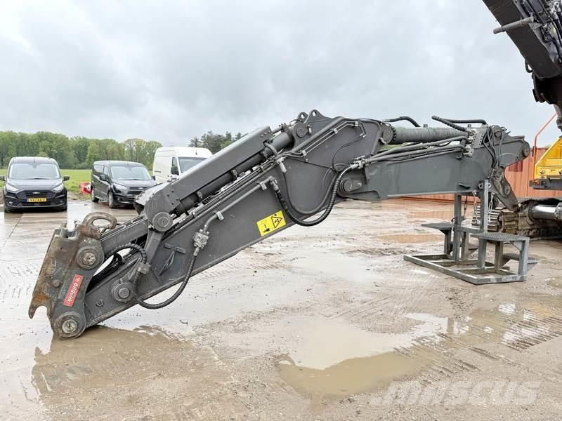 Volvo EC380EHR 拆卸式挖土機/掘鑿機/挖掘機