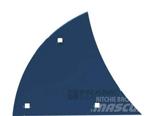 Lemken Front part 底盤和懸架