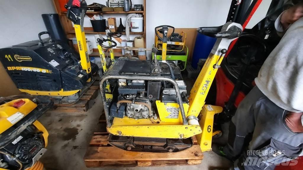 Bomag BPR 50/52 D 夯實機(夯土機)