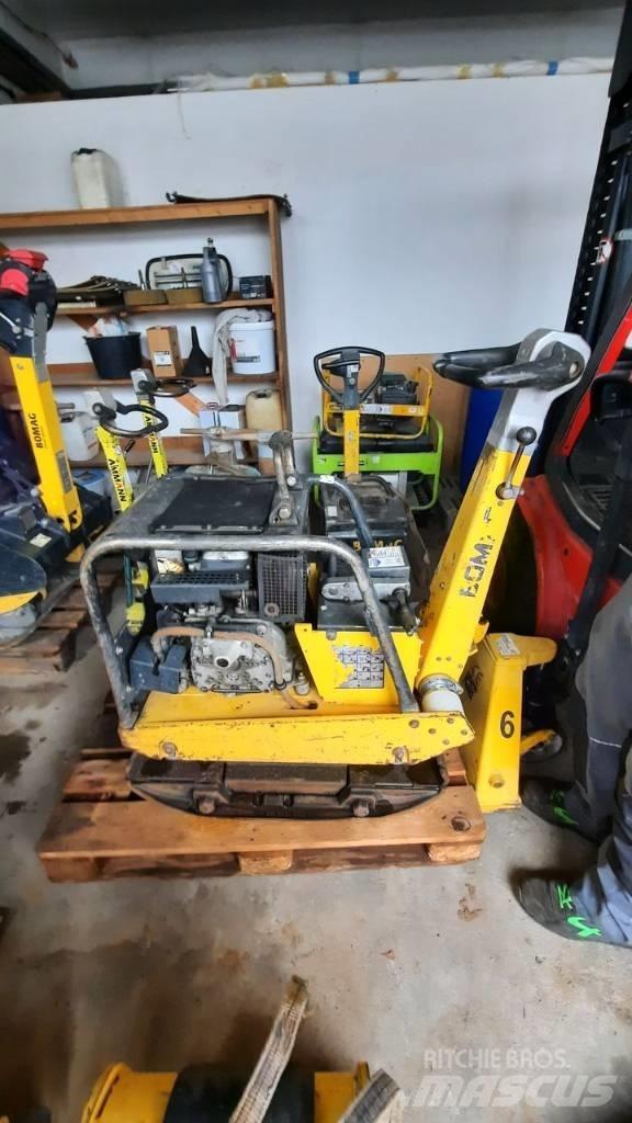 Bomag BPR 50/52 D 夯實機(夯土機)