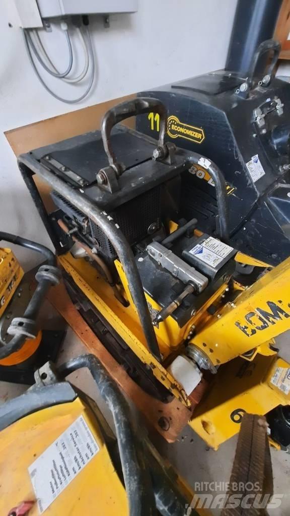 Bomag BPR 50/52 D 夯實機(夯土機)