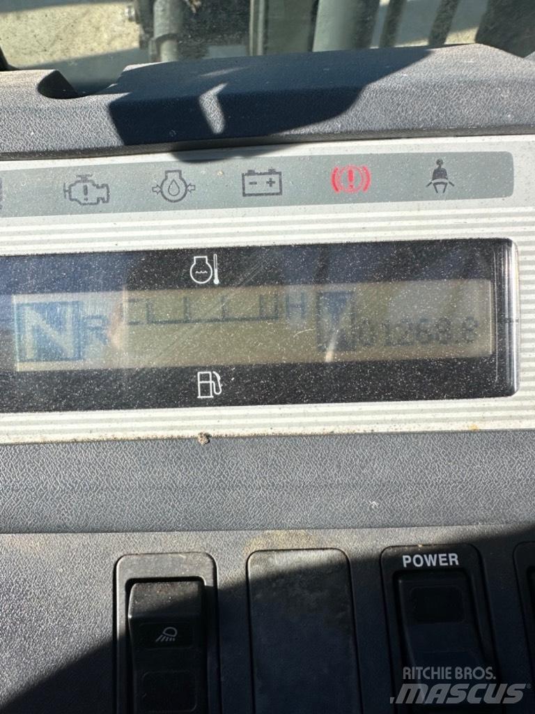 UniCarriers FG15 液化石油氣LPG卡車