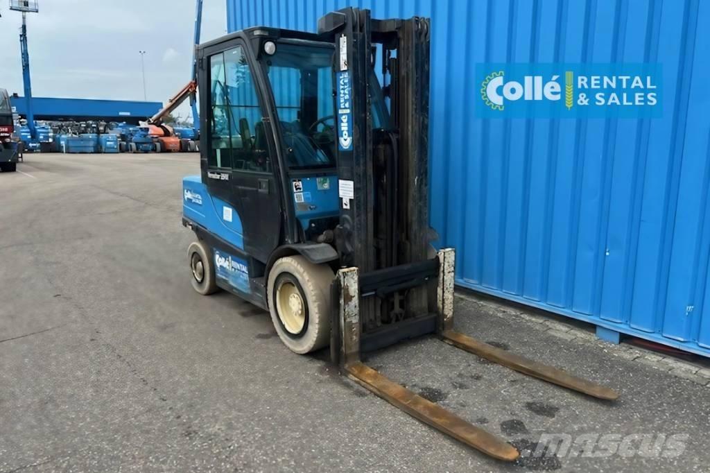 Yale GLP 35 VX | 2015 液化石油氣LPG卡車
