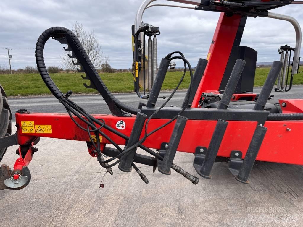 Kuhn SW4014 包裝機