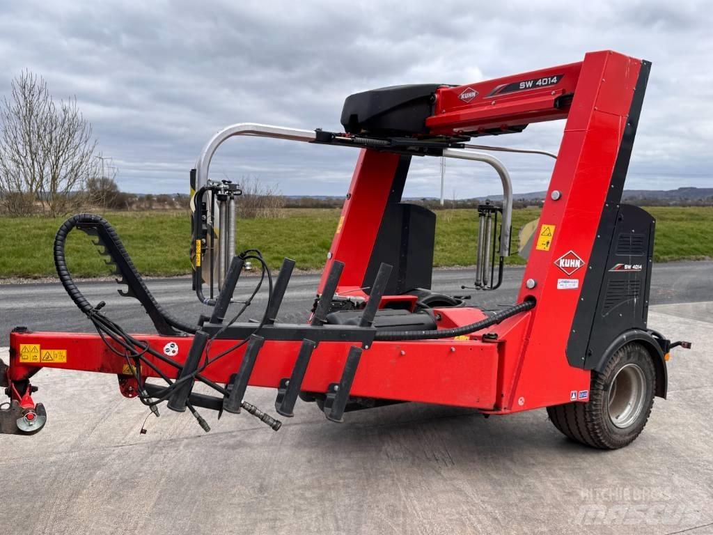 Kuhn SW4014 包裝機