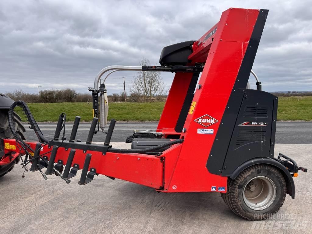 Kuhn SW4014 包裝機