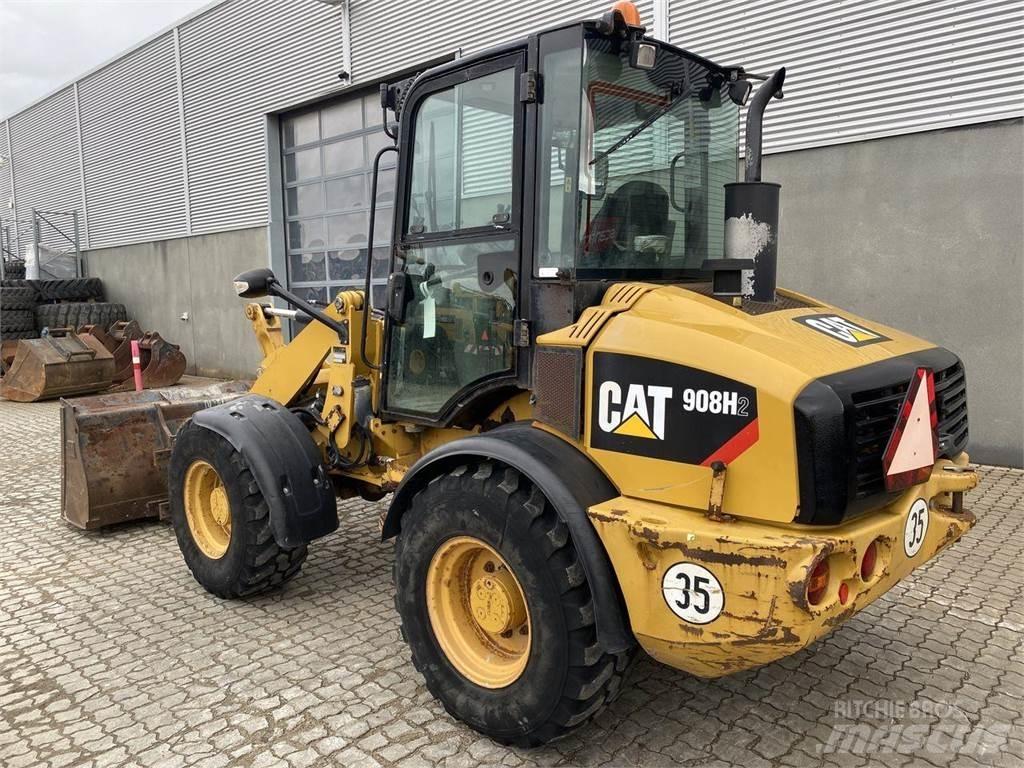 CAT 908 H2 多功能裝載機