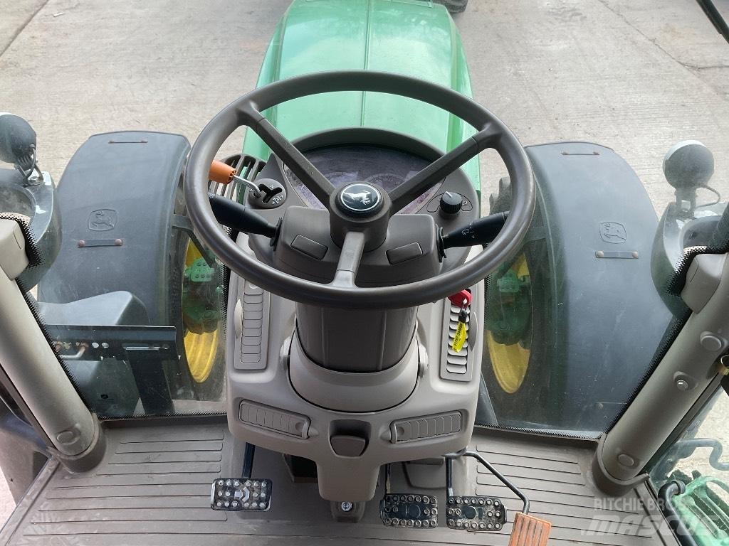 John Deere 6170 R 曳引機