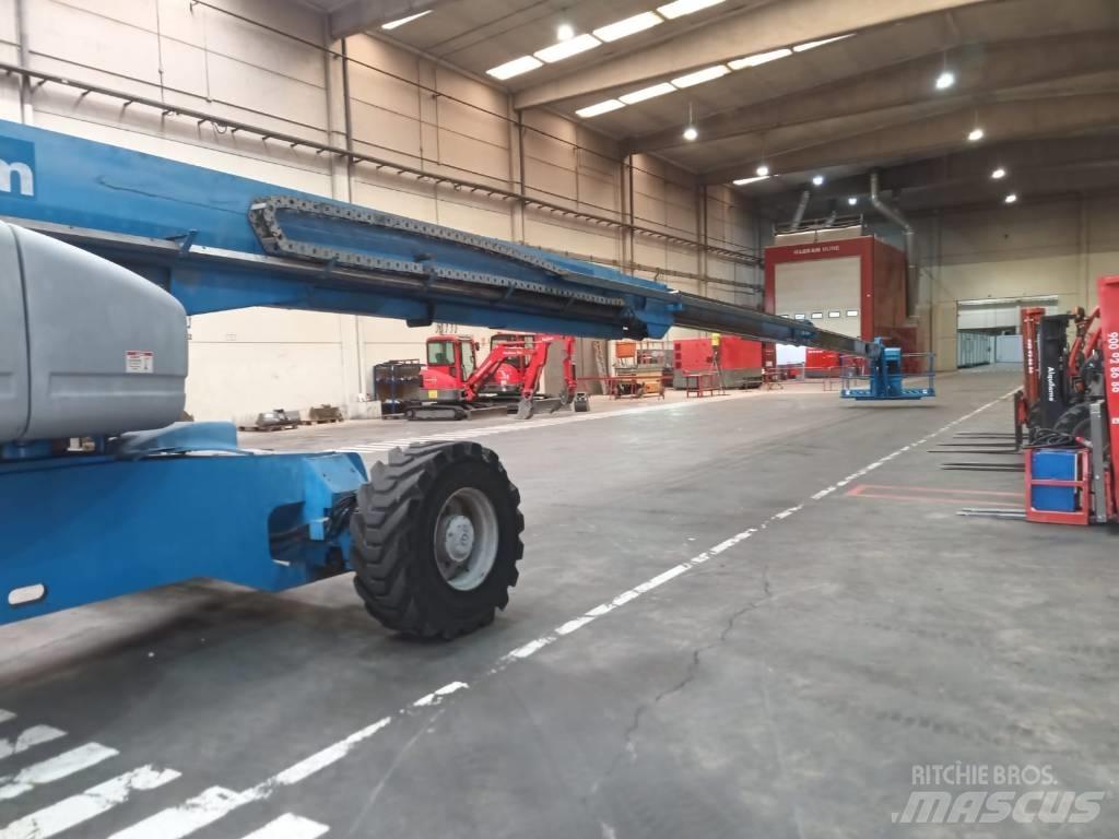 Genie S 125 伸縮臂高空作業車