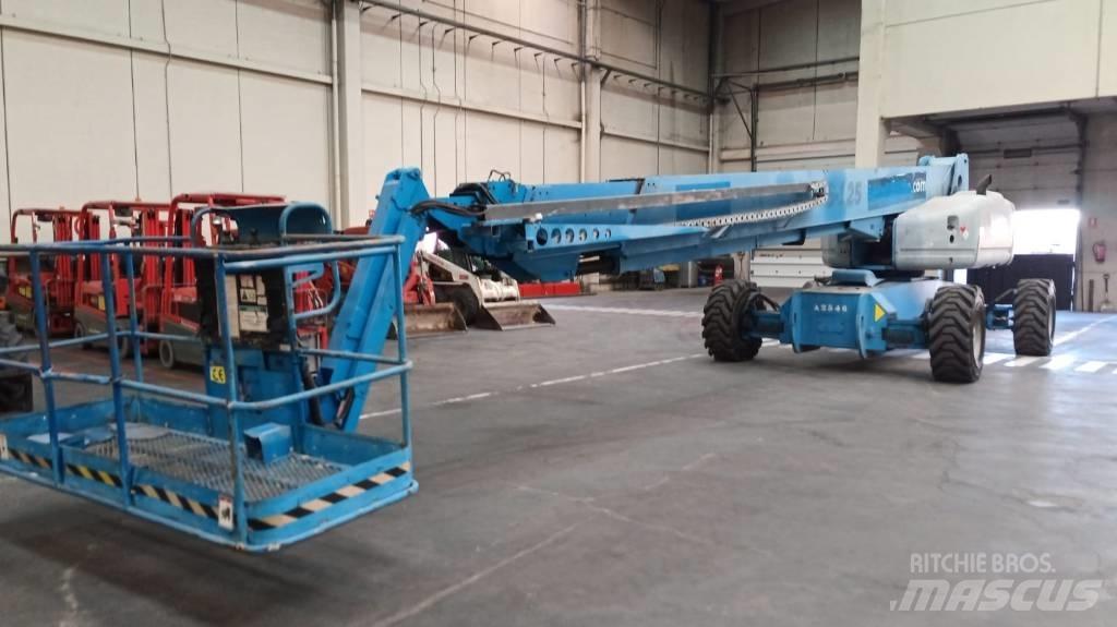 Genie S 125 伸縮臂高空作業車