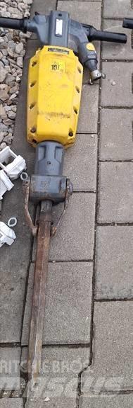 Atlas Copco R-Tex 鐵鎚/碎石機