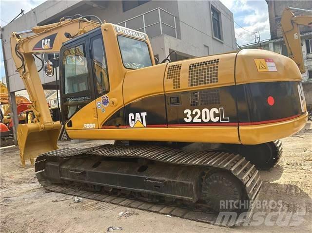 CAT 320 C L 履帶式 挖土機/掘鑿機/挖掘機