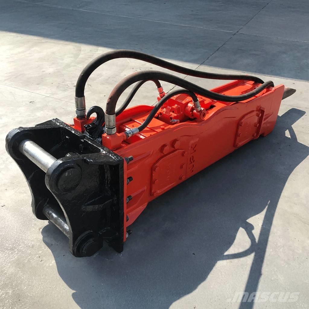 NPK GH-10 鐵鎚/碎石機
