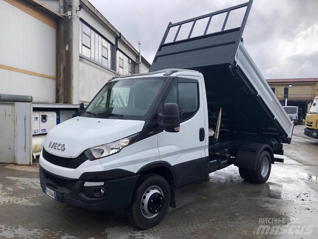 Iveco Daily 35C17 傾卸式卡車
