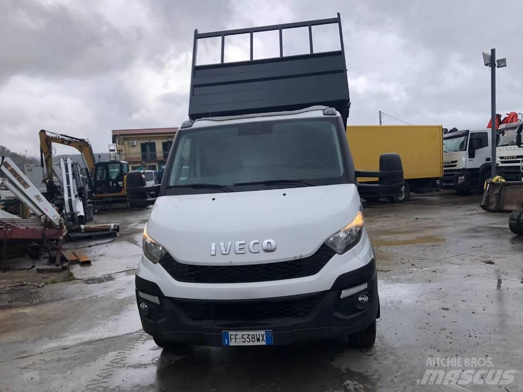 Iveco Daily 35C17 傾卸式卡車