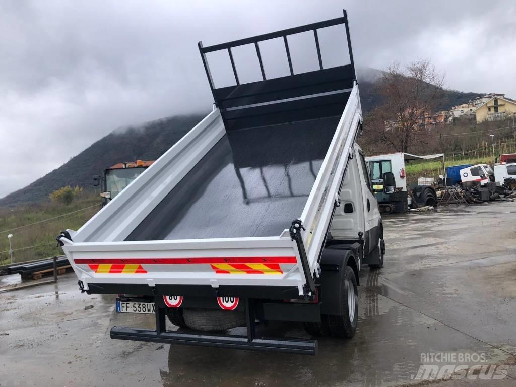 Iveco Daily 35C17 傾卸式卡車