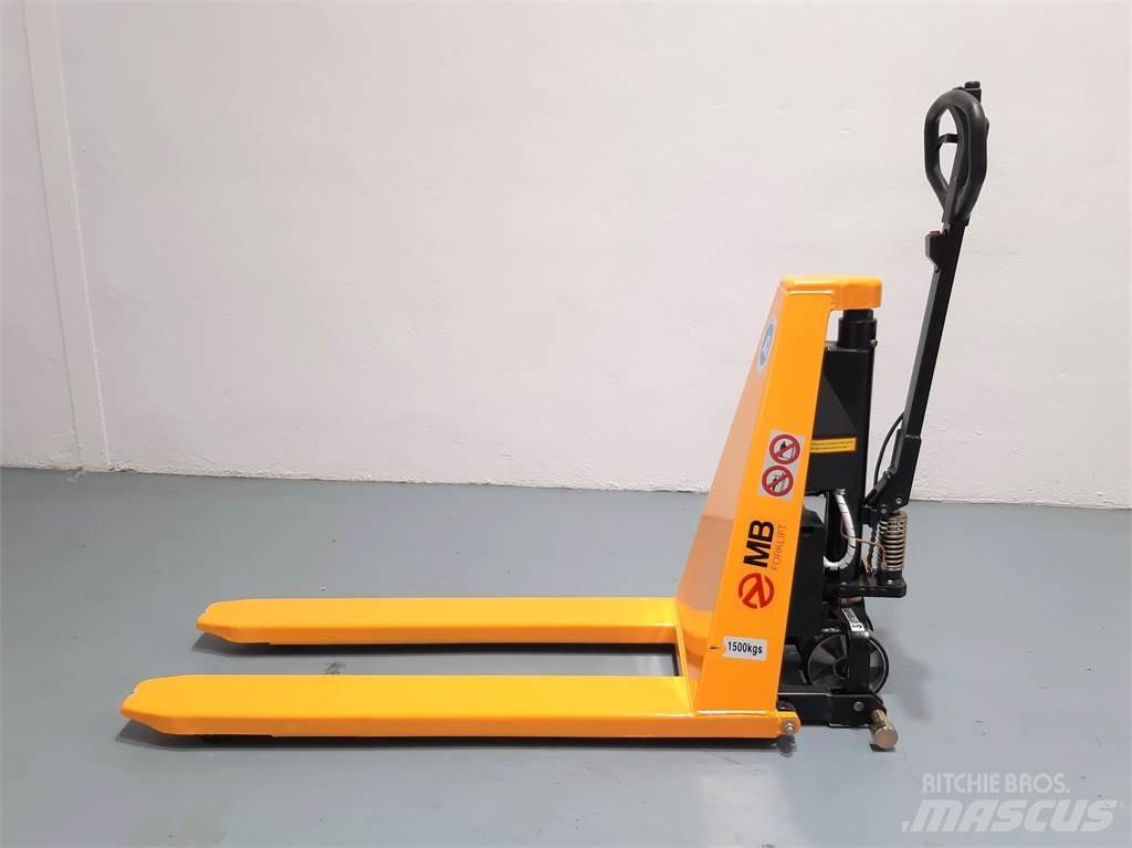  EHLT1500B 低架升降機