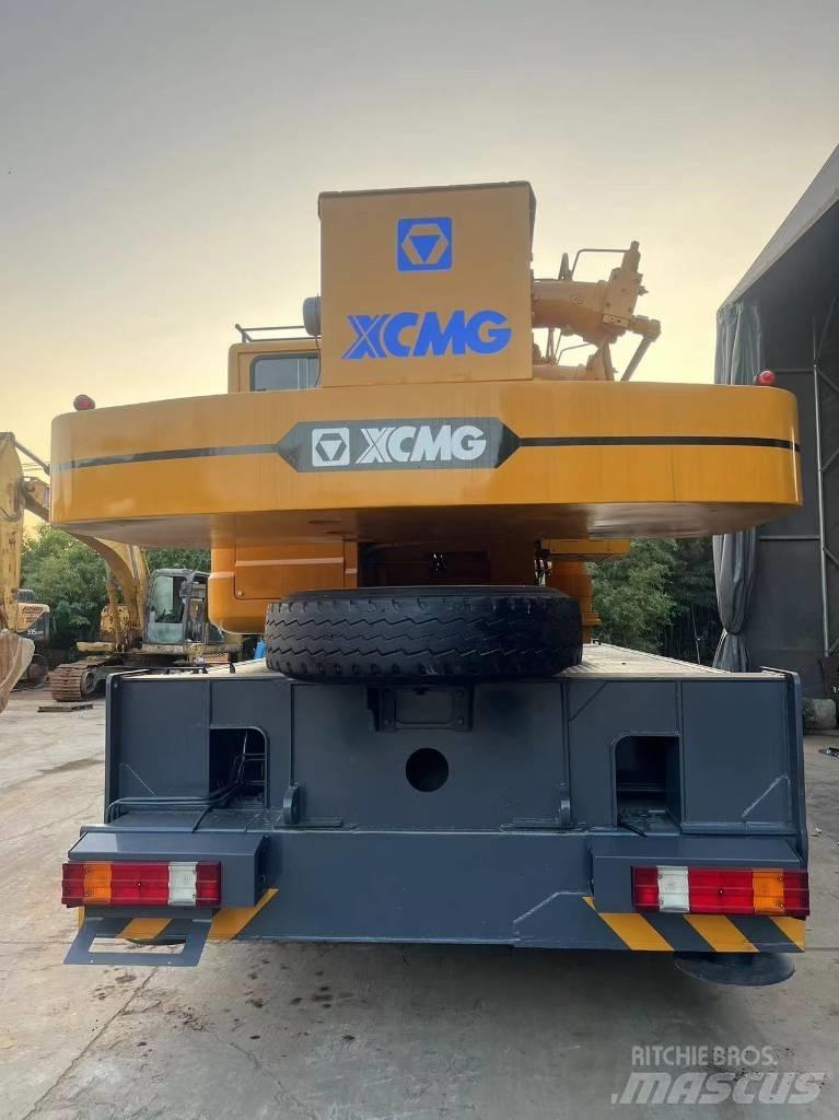 XCMG XCT 25 全路面起重機/吊車