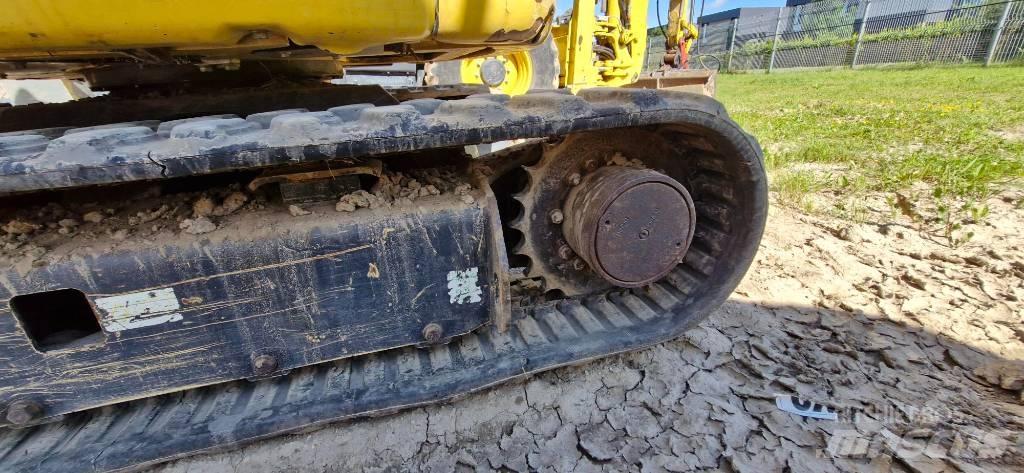 Komatsu PC 26 MR 小型挖土機/掘鑿機<7t(小型挖掘機)