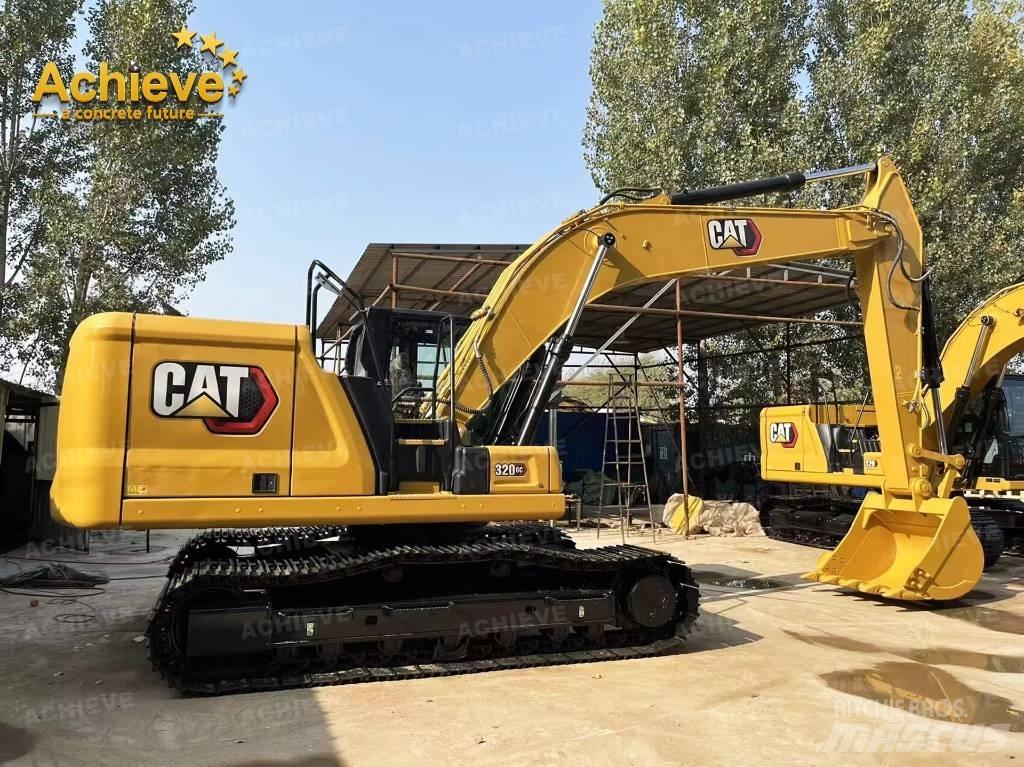 CAT 320GC 履帶式 挖土機/掘鑿機/挖掘機