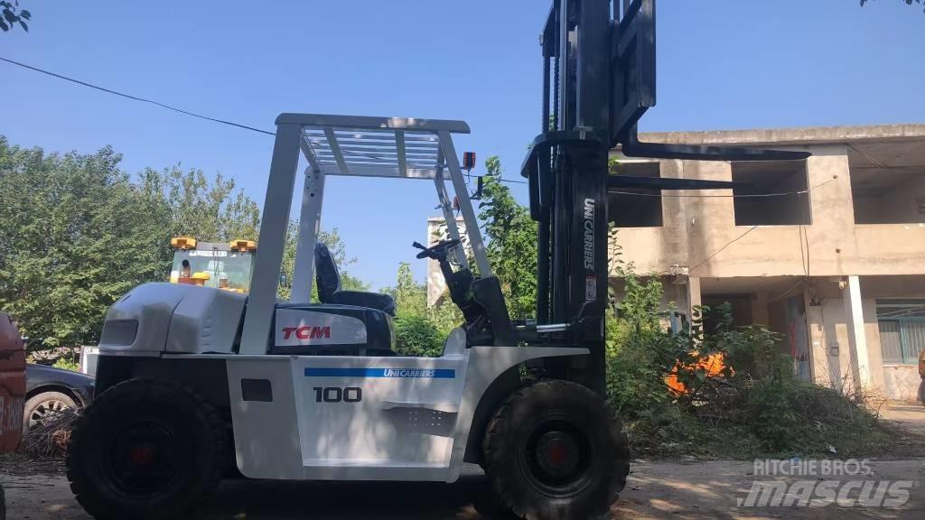TCM 100 柴油卡車