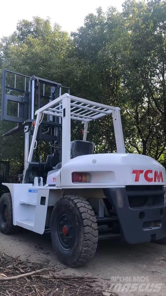TCM 100 柴油卡車