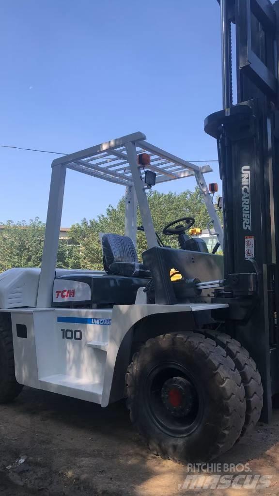 TCM 100 柴油卡車