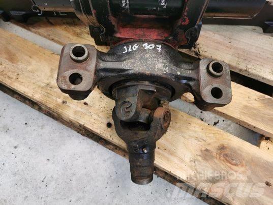 JLG 307 axle bracket 底盤和懸架