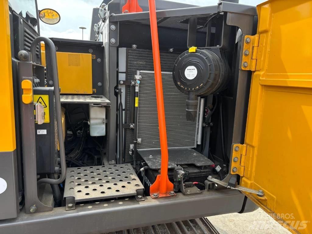 Volvo EC 140 E 履帶式 挖土機/掘鑿機/挖掘機