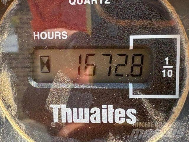 Thwaites 3 tonne 側卸礦車