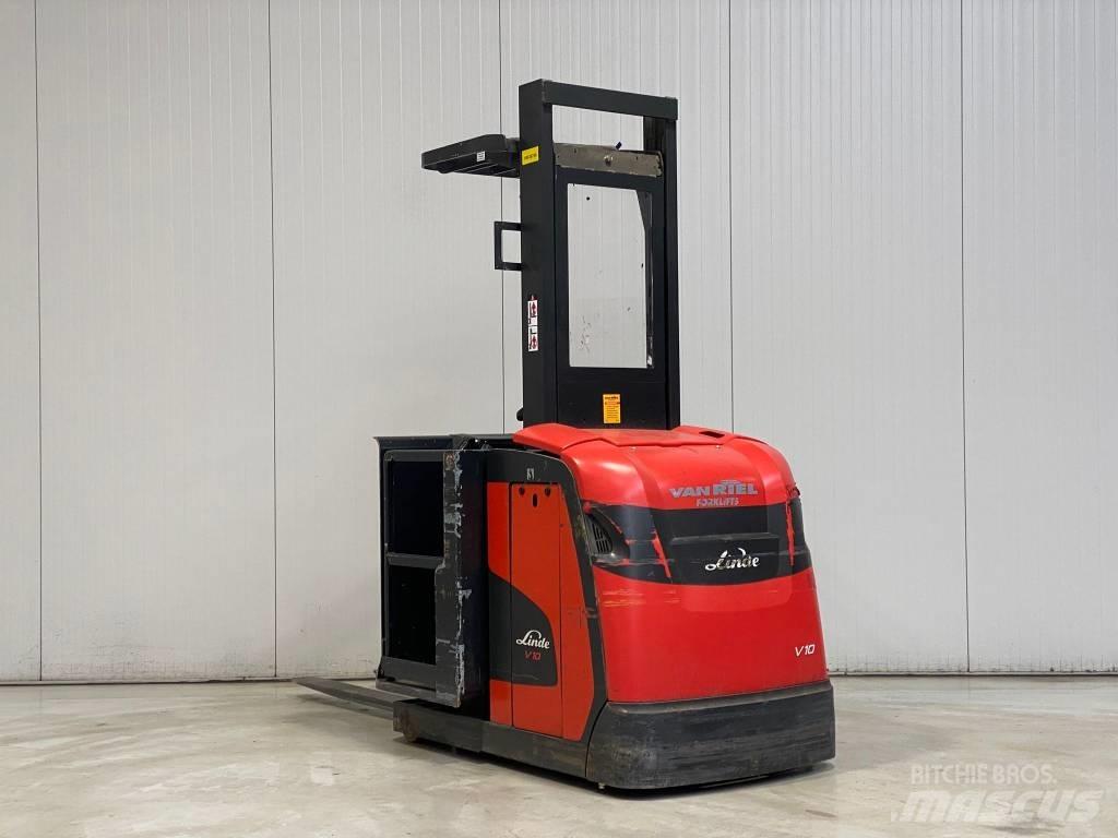 Linde V10 中端式裝載機
