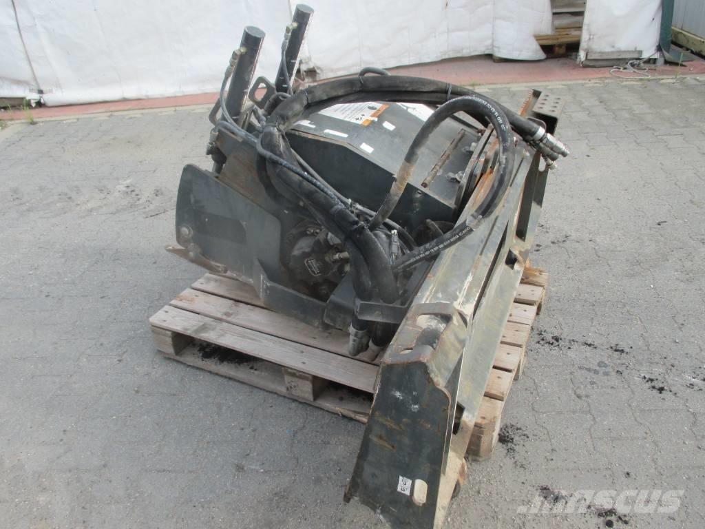 Bobcat 18 PLA 刮土機