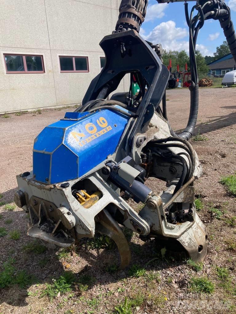 Rottne H21D 收穫機
