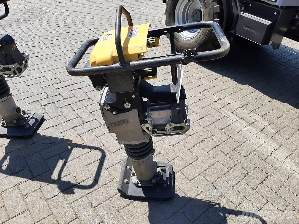 Wacker Neuson AS60e 砸道機/夯實機