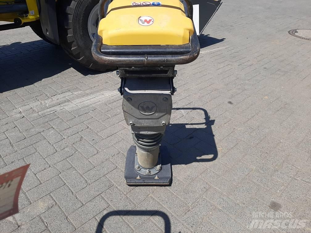 Wacker Neuson AS60e 砸道機/夯實機
