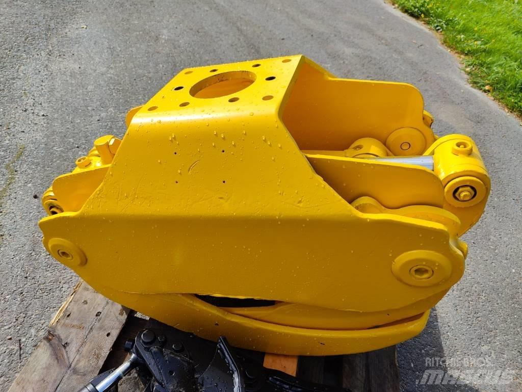 Komatsu G 28 兩爪吊夾