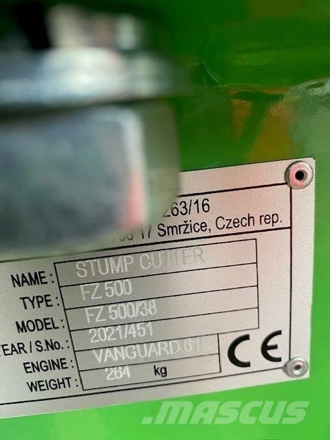  Laski FZ 500 林業其他機械設備