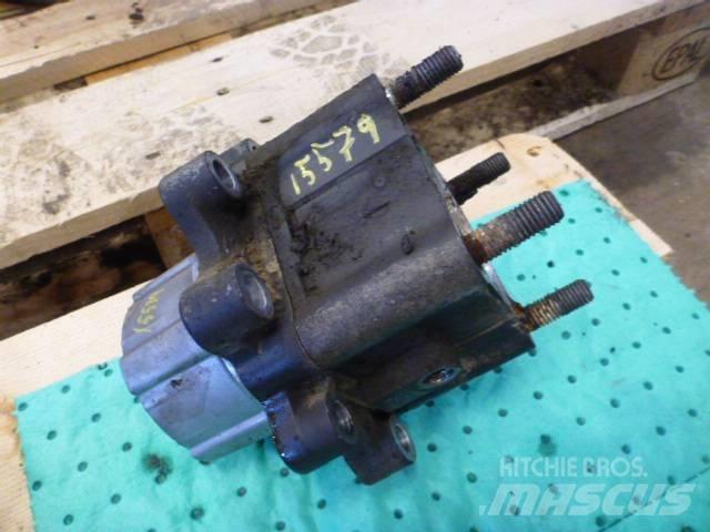 Scania R 650, 1790613 齒輪箱