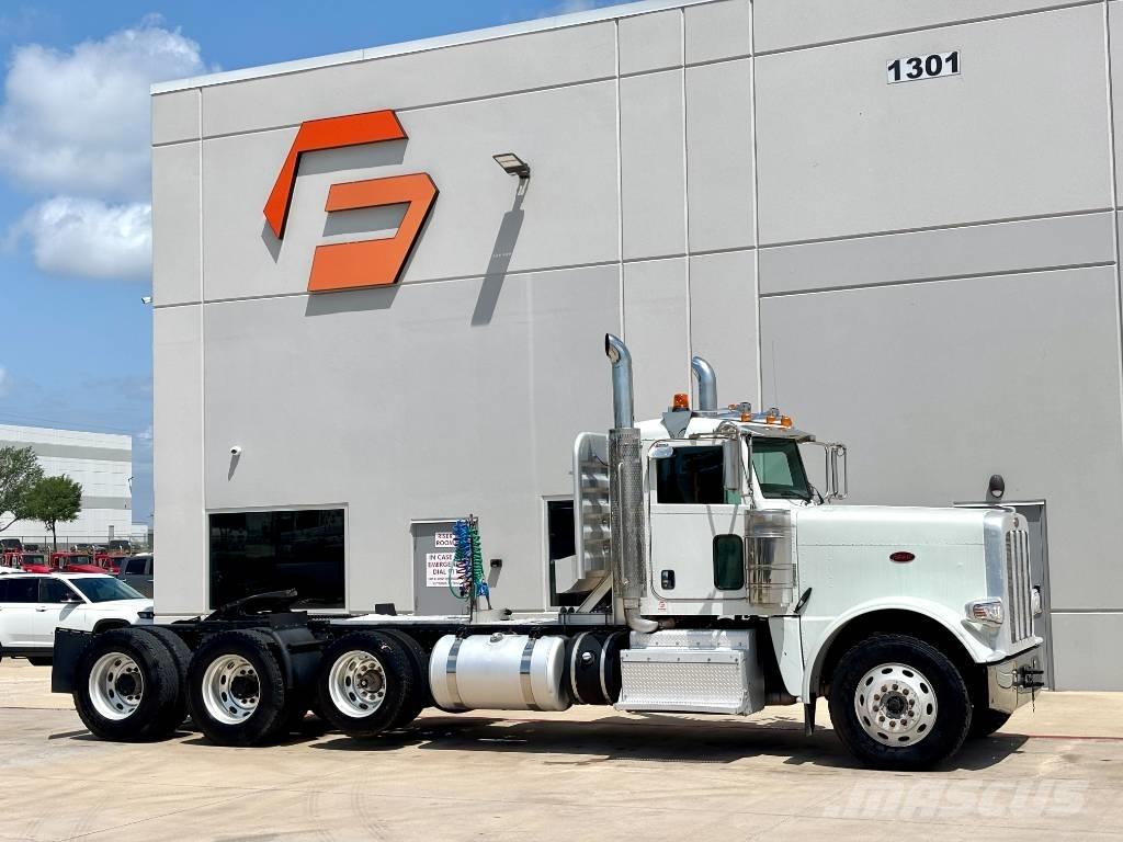 Peterbilt 388 曳引機組件